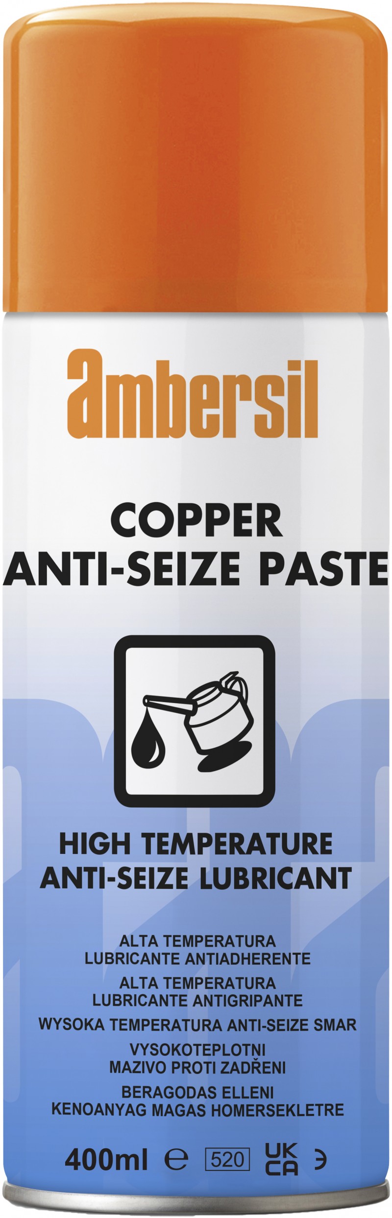 Copper Anti-Seize Paste